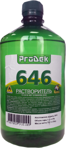 Растворитель 646 Химик