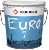 Матовая латексная краска Tikkurila Euro 7