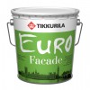 акриловая краска для высококачественной окраски фасадов Tikkurila 