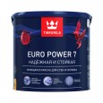 Tikkurila Euro Power 7 (тиккурила) матовая краска