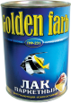 Лак ПФ-231 паркетный  GOLDEN FARB